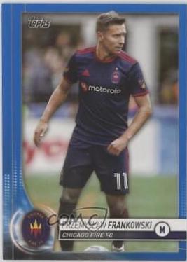 Przemyslaw Frankowski [Blue] #2