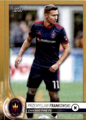 Przemyslaw Frankowski [Gold] #2