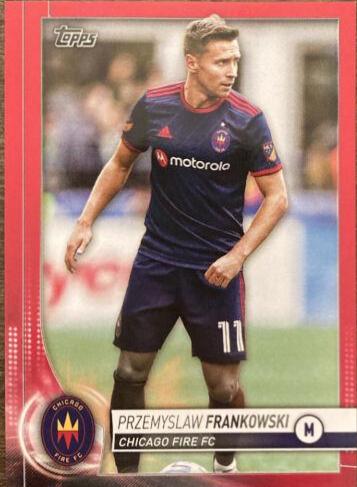 Przemyslaw Frankowski [Red] #2