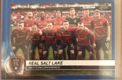 Real Salt Lake [Blue] #159