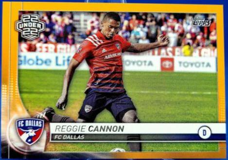 Reggie Cannon #174
