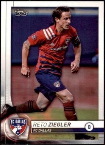 Reto Ziegler #43