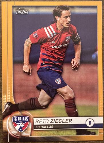Reto Ziegler [Orange] #43