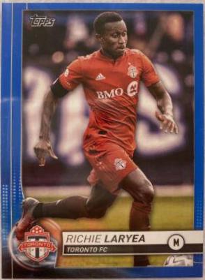 Richie Laryea [Blue] #126