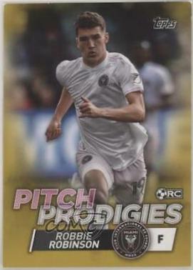 Robbie Robinson #185