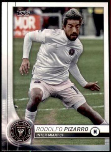 Rodolfo Pizarro #36