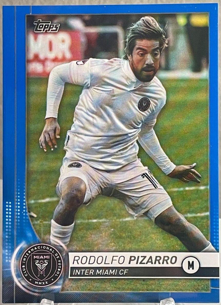 Rodolfo Pizarro [Blue] #36