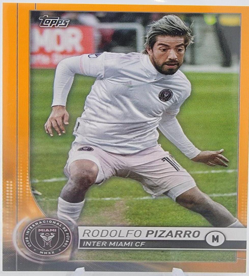 Rodolfo Pizarro [Orange] #36