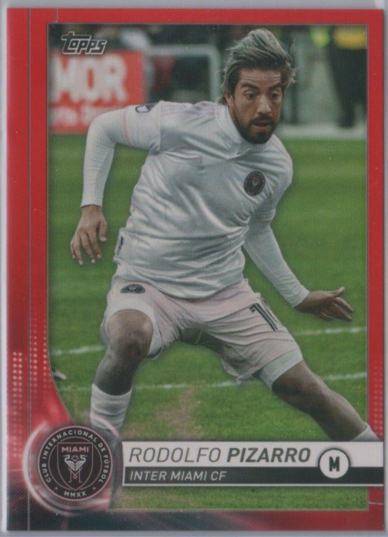 Rodolfo Pizarro [Red] #36
