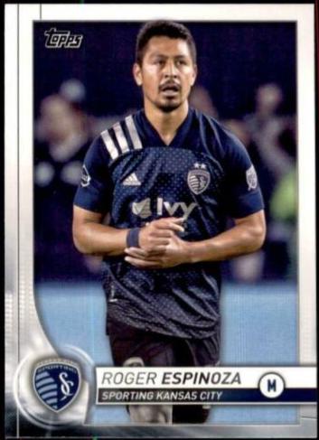 Roger Espinoza #128