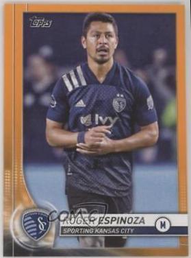 Roger Espinoza [Orange] #128