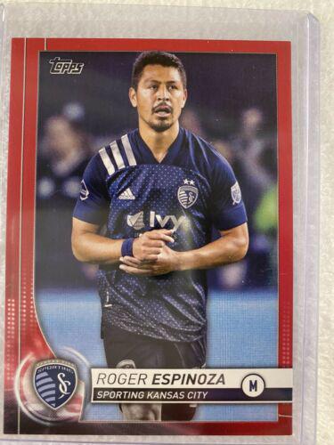 Roger Espinoza [Red] #128
