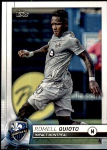Romell Quioto #45
