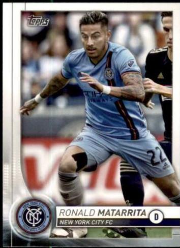 Ronald Matarrita #69
