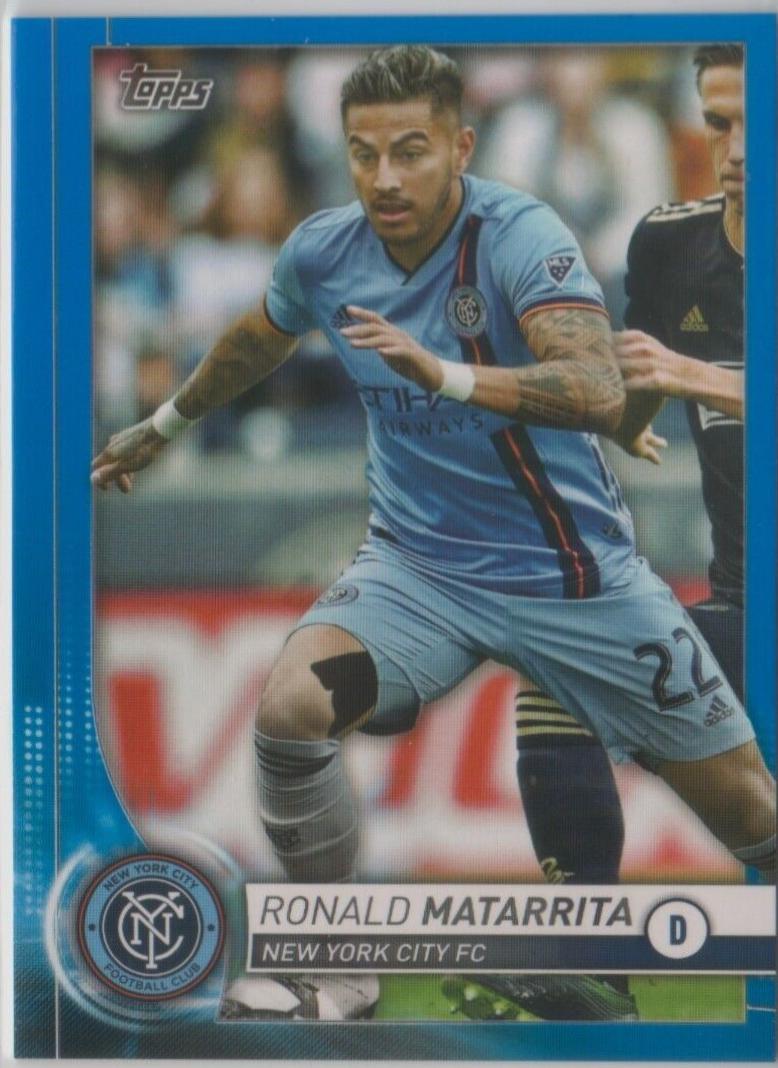 Ronald Matarrita [Blue] #69