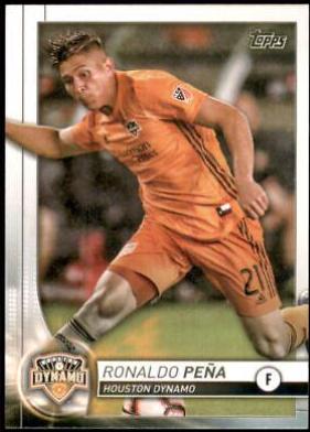 Ronaldo Pena #46