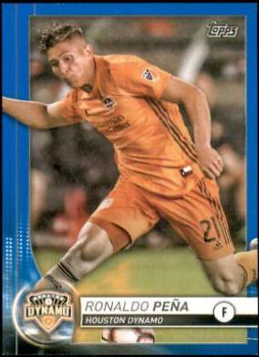 Ronaldo Pena [Blue] #46