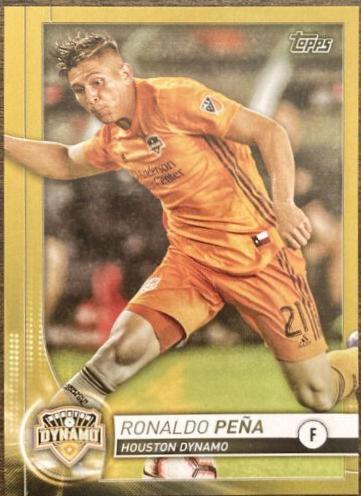 Ronaldo Pena [Gold] #46