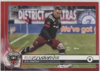 Russell Canouse [Red] #92