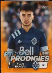 Ryan Raposo [Orange] #198