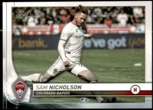 Sam Nicholson #11