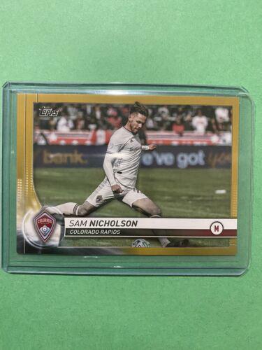 Sam Nicholson [Gold] #11