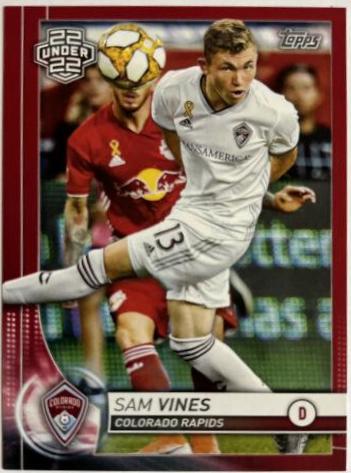 Sam Vines [Red] #169