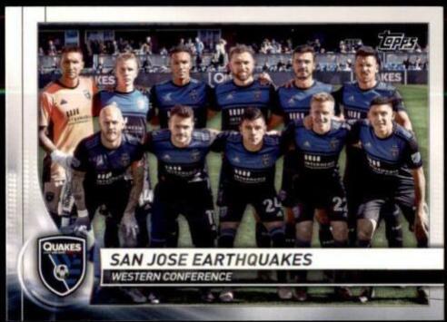 San Jose Earthquakes #139