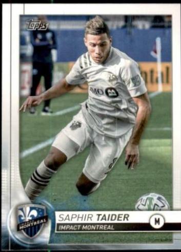 Saphir Taider #17
