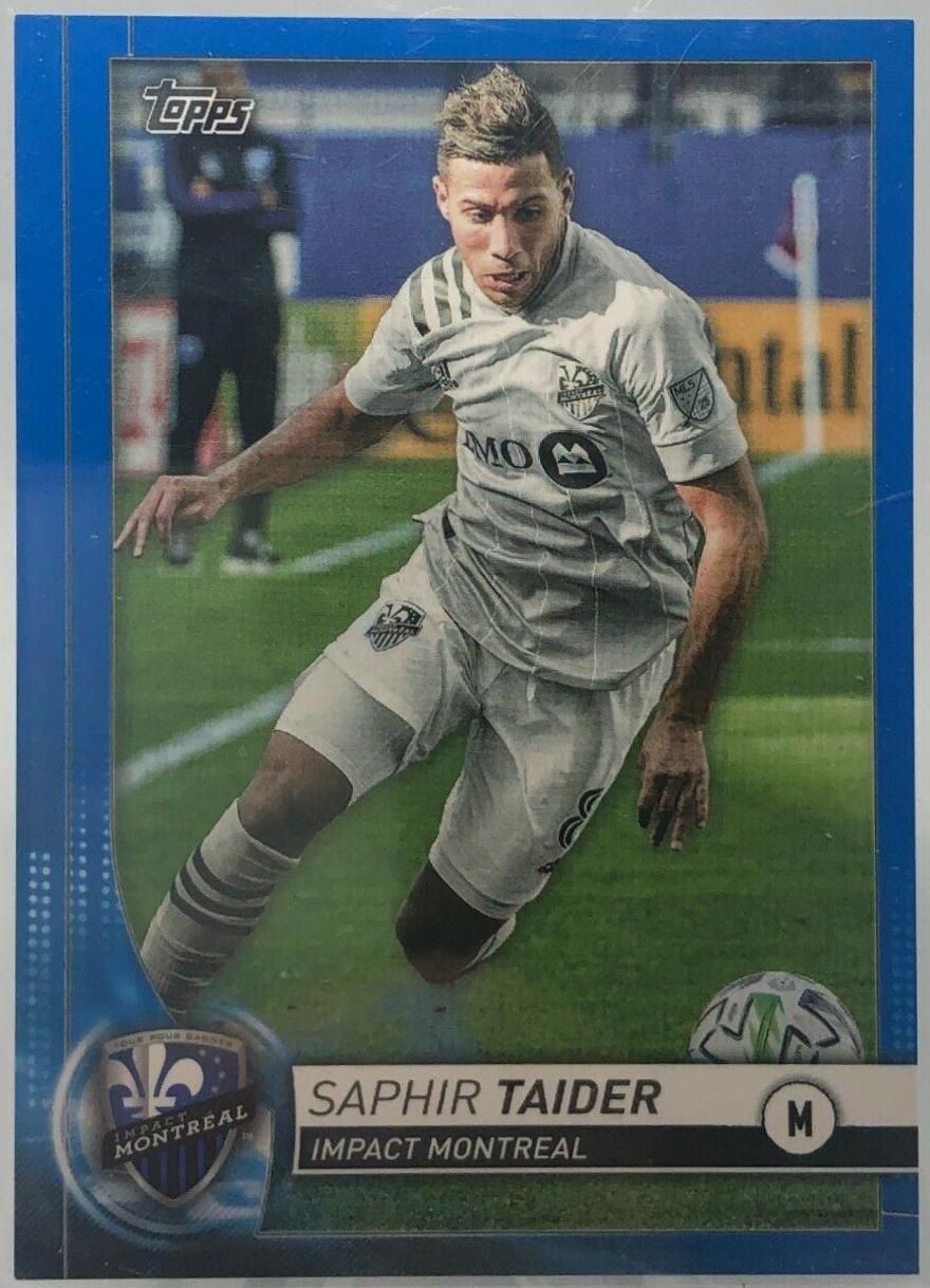 Saphir Taider [Blue] #17