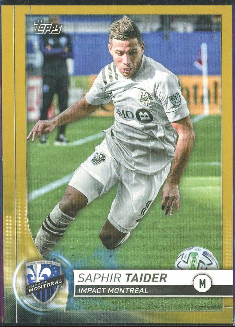 Saphir Taider [Gold] #17