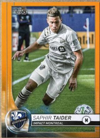 Saphir Taider [Orange] #17
