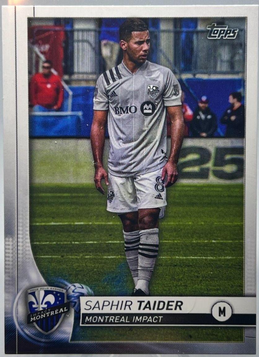 Saphir Taider [SP] #17
