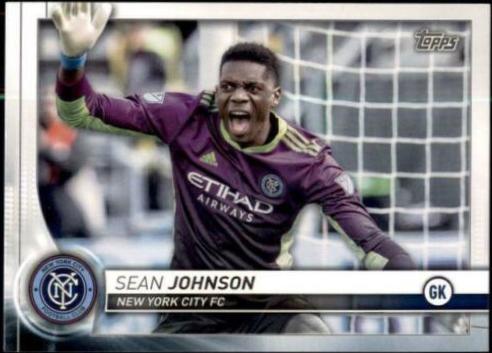 Sean Johnson #78