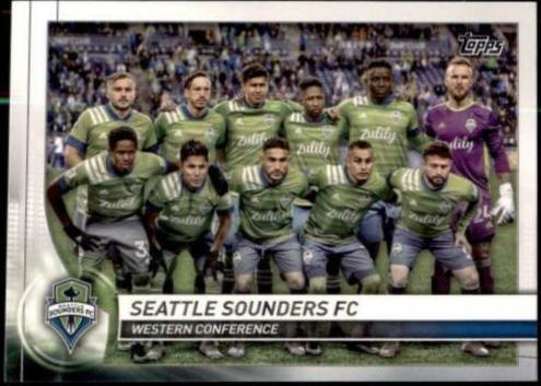 Seattle Sounders FC #137