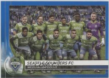 Seattle Sounders FC [Blue] #137