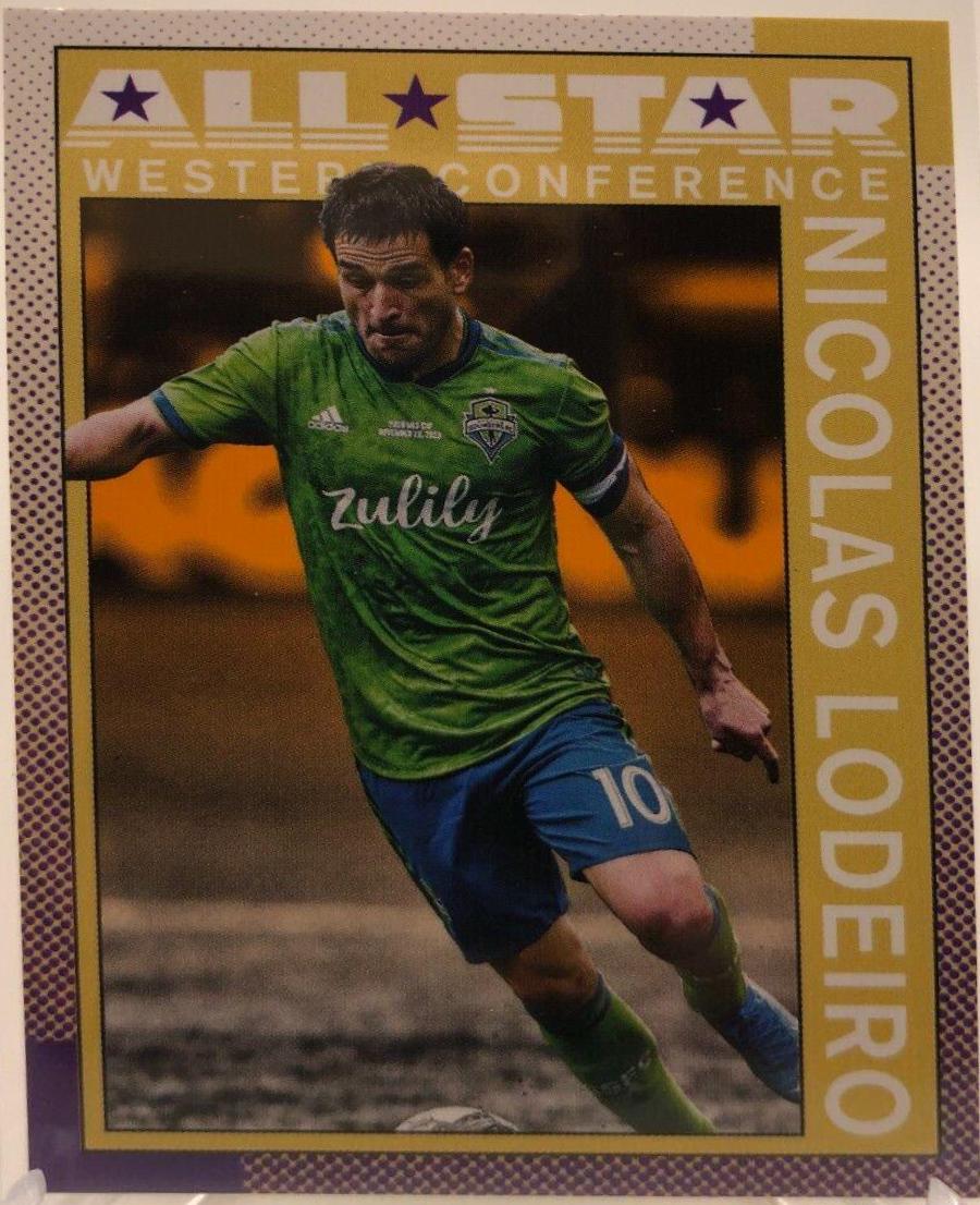 Seattle Sounders FC [Orange] #137