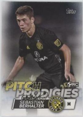 Sebastian Berhalter #186
