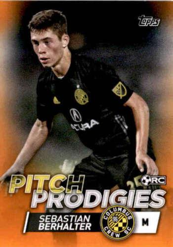 Sebastian Berhalter [Orange] #186