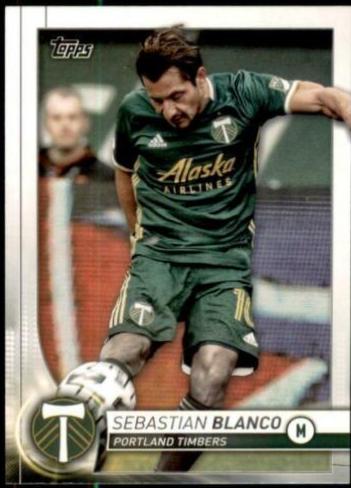 Sebastian Blanco #14