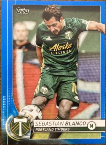 Sebastian Blanco [Blue] #14