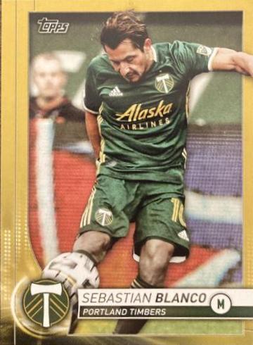 Sebastian Blanco [Gold] #14