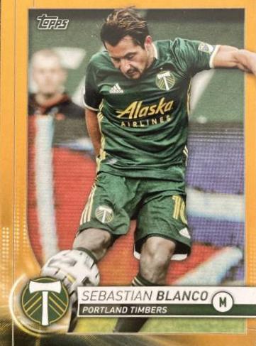 Sebastian Blanco [Orange] #14