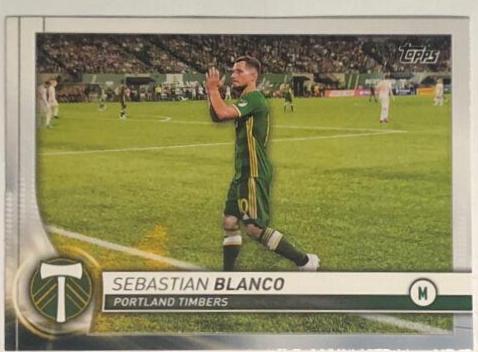 Sebastian Blanco [SP] #14