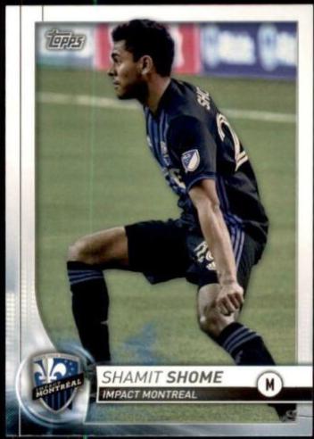 Shamit Shome #62