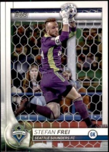 Stefan Frei #113