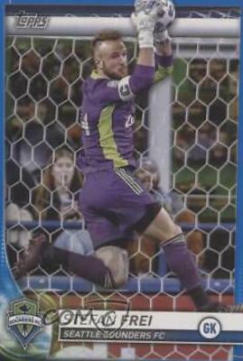 Stefan Frei [Blue] #113