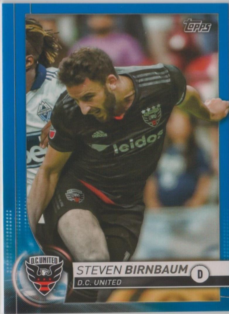 Steven Birnbaum [Blue] #63