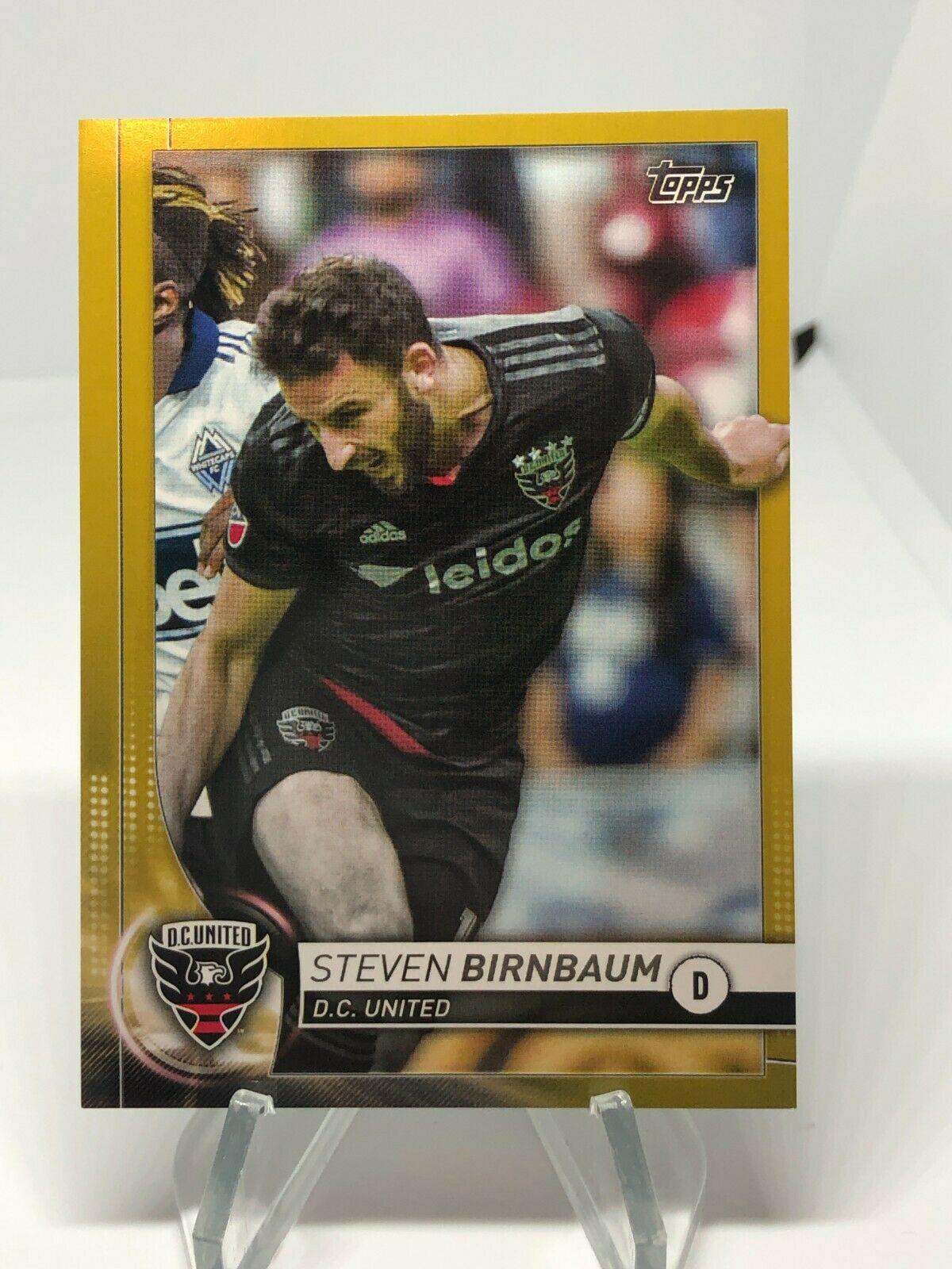Steven Birnbaum [Gold] #63