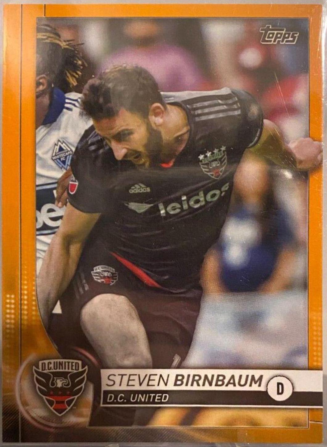 Steven Birnbaum [Orange] #63